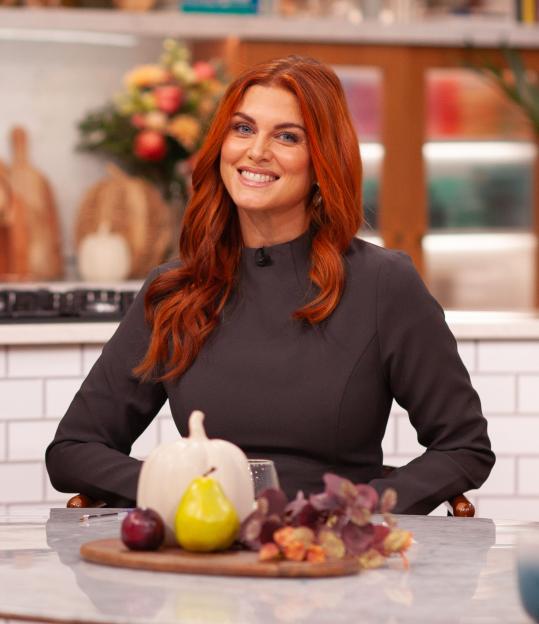 'This Morning' TV show, London, UK - 22 Oct 2025