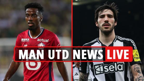 Man Utd transfer news LIVE: Red Devils ‘consider Gomes HIJACK’, Hojlund ‘wanted by Euro giants’, Cunha & Tonali linked