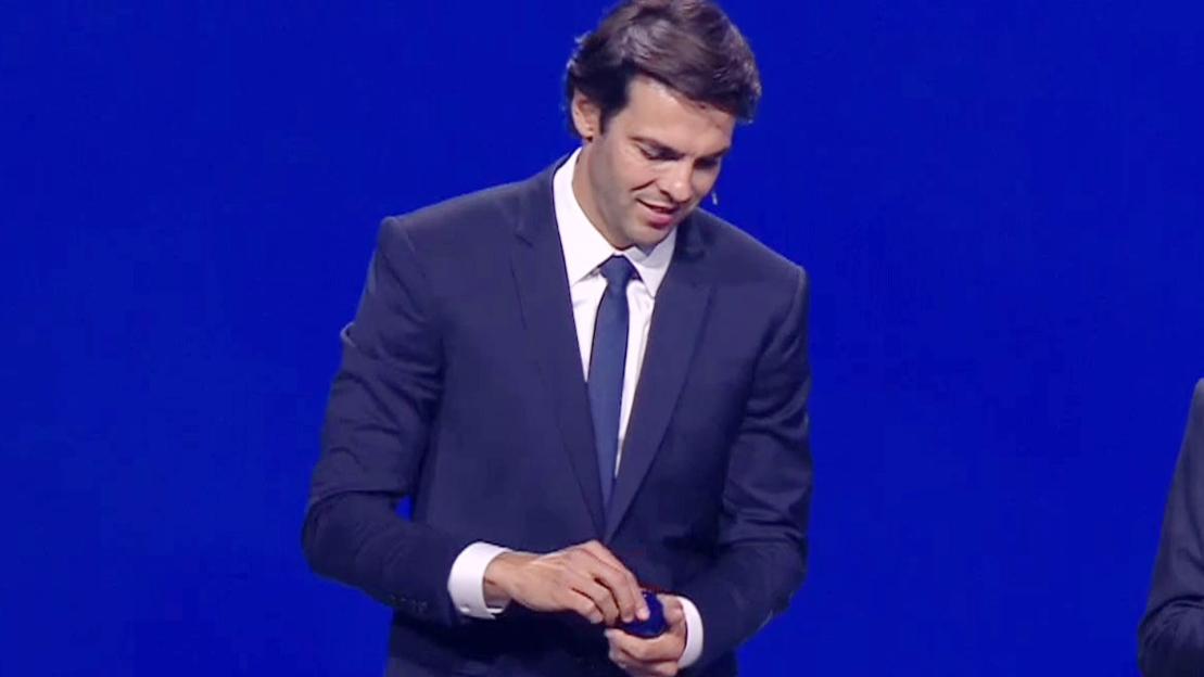 ‘Tell me that’s not rigged’ – Fans convinced Champions League draw is fixed after two emotional fixtures pulled out