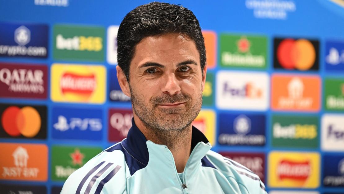 EPL: Arteta singles out five Arsenal players after 5-0 win over Leeds