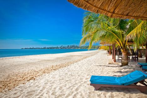 Overlooked Asian country with quiet beaches and cheap attractions gets first TUI hotel 