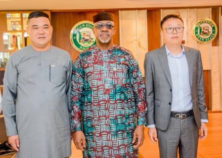 $400m steel factory set to commence operation in Ogun