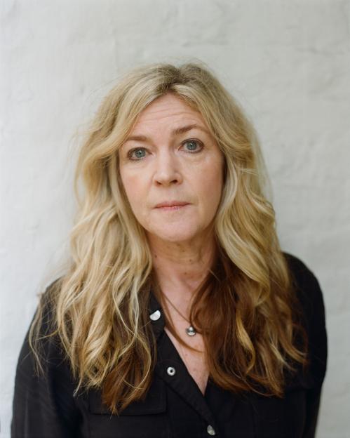 Portrait of Kate Summerscale.
