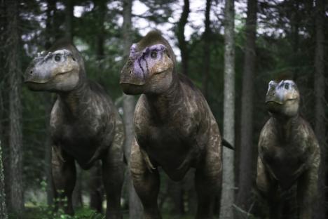 BBC confirms Doctor Foster star as new Walking with Dinosaurs narrator – as first trailer drops 25 years after debut