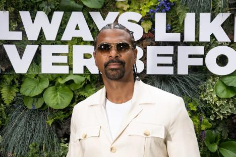 Throuple-loving boxer David Haye’s empire faces collapse as two of his companies risk closure amid six figure debt