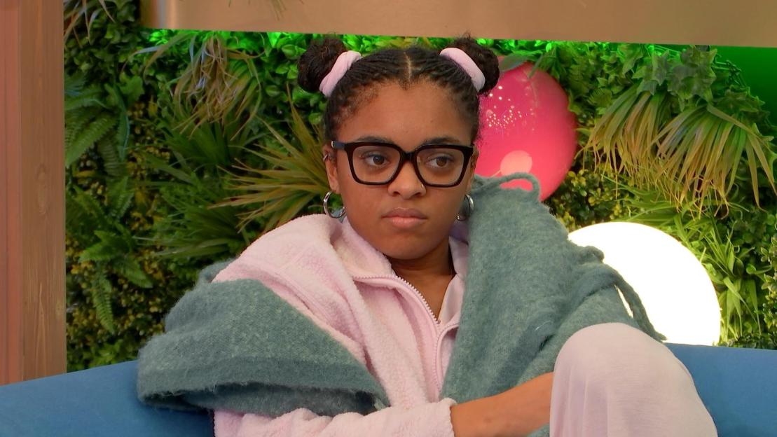 'Big Brother' TV show, Series 3, Episode 15, London, UK - 14 Oct 2025