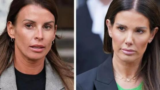 Rebekah Vardy agrees to pay Coleen Rooney £1.2m after losing Wagatha Christie legal battle