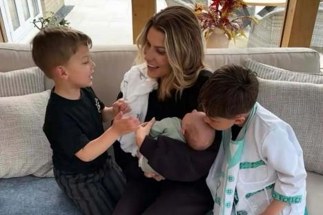 Mrs Hinch shares newborn son’s major health update & is ‘relieved’ to ‘finally have answers’ & know she is ‘not crazy’