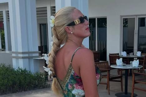 Paris Fury returns to Instagram after month-long hiatus saying it’s ‘been great’ – and we know exactly where she’s been