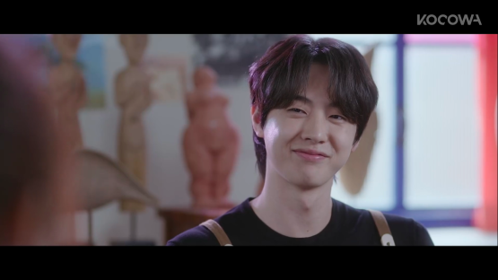 4 Times Lee Chae Min Was Concerned For Roh Jeong Eui In Episodes 3-4 Of &#8220;Crushology 101&#8221; 22