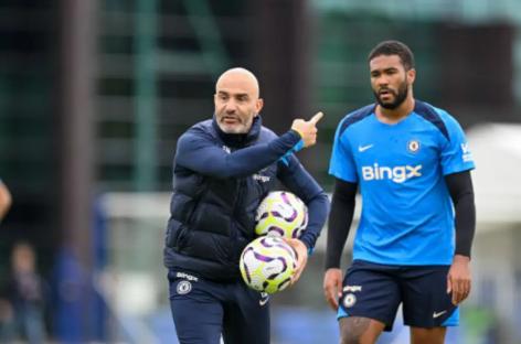 EPL: James opens up on Maresca’s coaching pattern, Chelsea’s objective this season