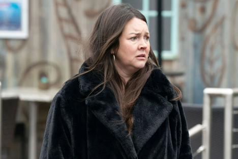 EastEnders’ Lacey Turner reveals future on BBC One soap after welcoming third child and filming 40th anniversary