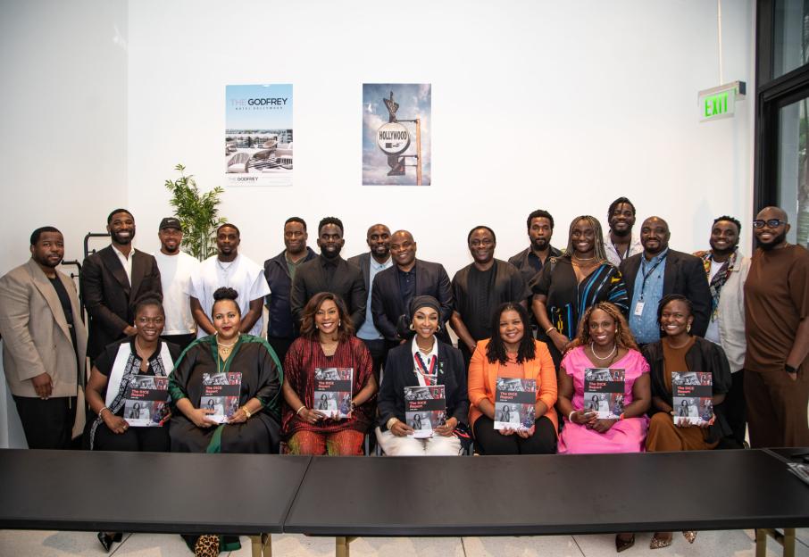 A VIP Pass Inside the Transformative Dice Immersion With Juliet Ehimuan, Hannatu Musawa, Dakore Egbuson, and More 15