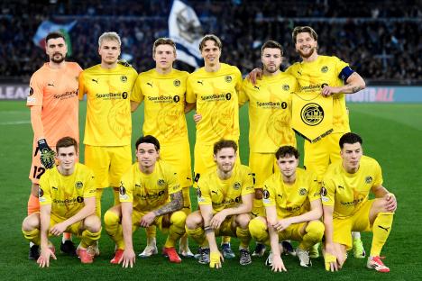 Tottenham opponents Bodo/Glimt in chaos as they face missing HALF their team for crunch Europa League clash