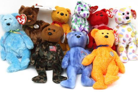 Brits urged to ‘look in loft’ as 6 popular 90s toys could make you serious money this year & a book is worth £40k alone
