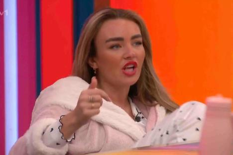 Celebrity Big Brother row as star’s furious family threaten to file complaint to producers over show sabotage