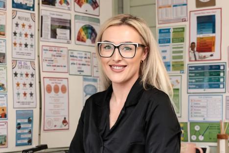 I was working 80-hour weeks on £35k as a teacher – so I quit & now I earn double that working half the time