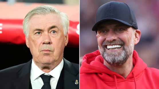 Carlo Ancelotti’s Real Madrid exit looks set with Brazil ‘very confident’ he’ll join them as Jurgen Klopp waits in wings