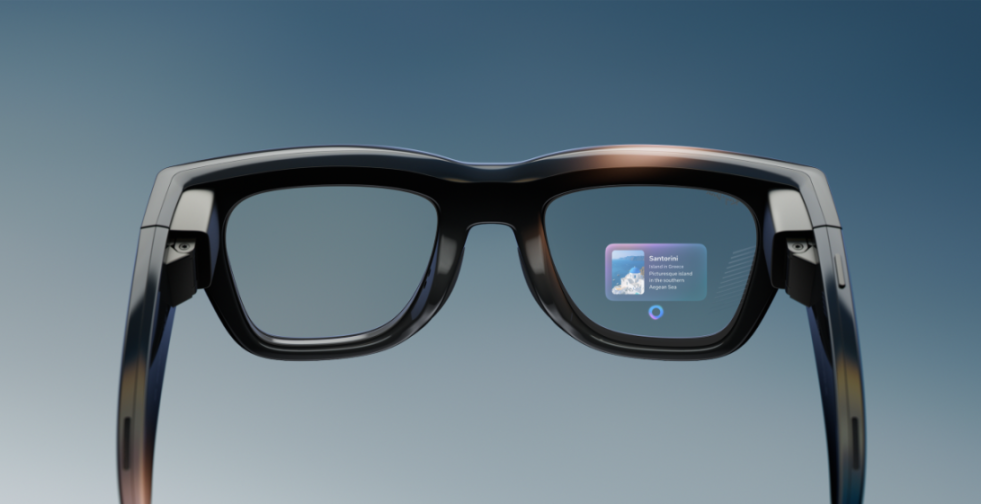 Mark Zuckerberg launches Meta smart glasses with a SCREEN & genius AI that lets you create any video game with chatbot