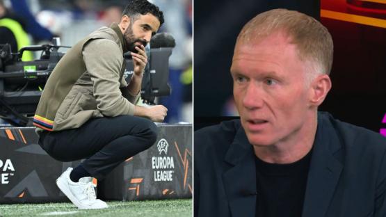 ‘He doesn’t like this team’ – Paul Scholes reveals what Ruben Amorim really thinks about Man Utd but will ‘never say’