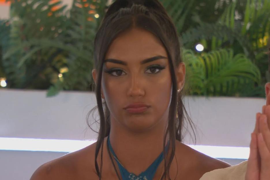 Love Island’s Shakira turns on rival as she’s handed power to AXE stars – as fans claim she ‘gives away’ who goes home