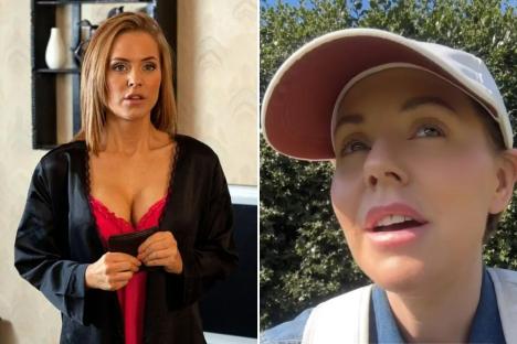 Hollyoaks icon reveals she’s retrained in a ‘normal job’ after being brutally axed from soap after 28 years