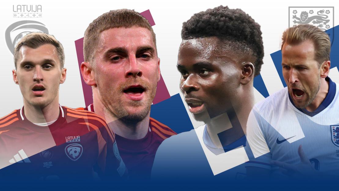 Latvia vs England LIVE: Follow the Latest Updates as the Three Lions Aim for 2026 World Cup Qualification!