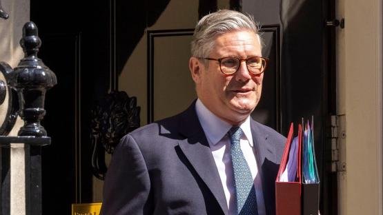 Sir Keir Starmer accused of having ‘two-tier TV’ views after silence on grooming gangs show but outrage over Adolescence
