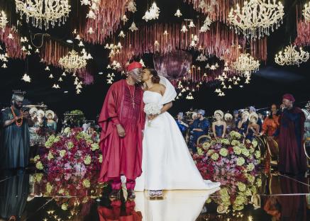 Rhema and Ekhoe are Forever One! Enjoy Their Wedding Photos 54