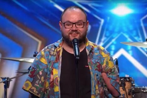 Inside Britain’s Got Talent star Cornel Hrisca-Munn’s TV past after ‘inspirational’ audition on ITV show