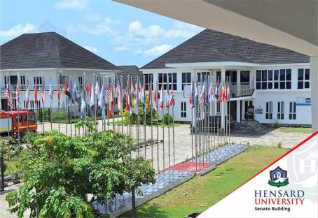 Hensard University gets NUC, Council&#8217;s approvals for Law, Medicine, Nursing, Pharmacy, admissions on-going 4