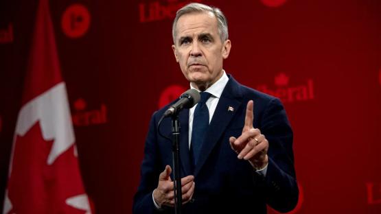 Trump, Canadian PM Carney set for high-stakes meeting