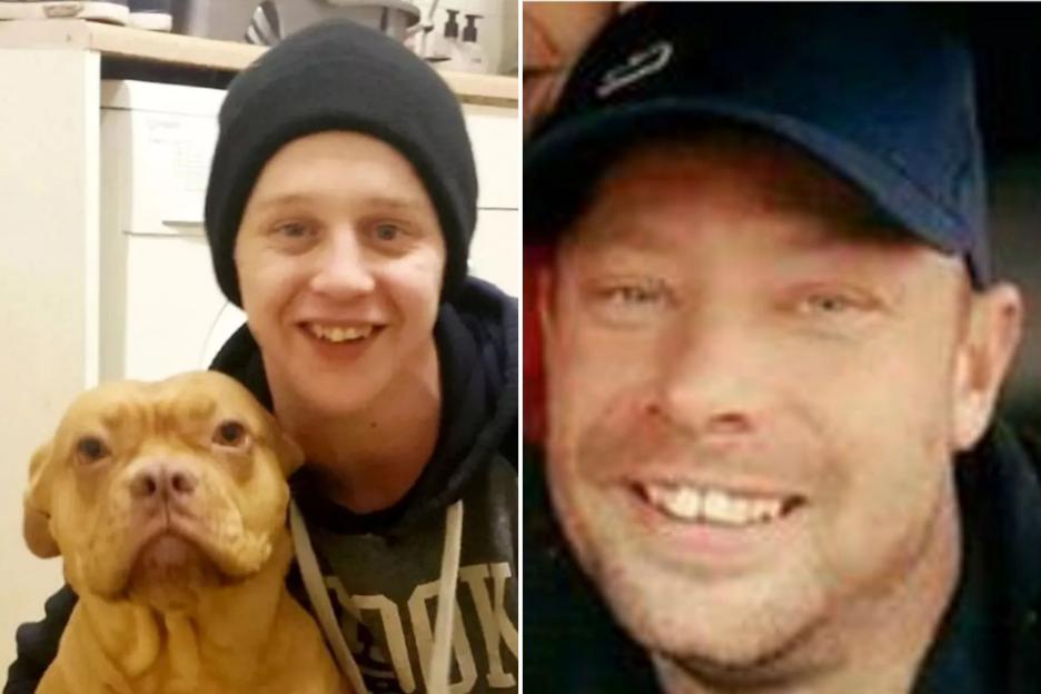 Major update into ‘murders’ of two men seven years ago as cops STILL hunting body of victim who was ‘tortured to death’