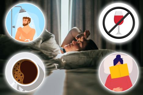 The 6 ways to sleep better during hot weather – as scientists highlight ‘snooze enemies’ to avoid