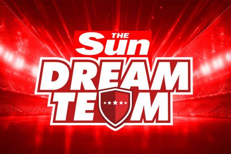 The Sun Dream Team logo.