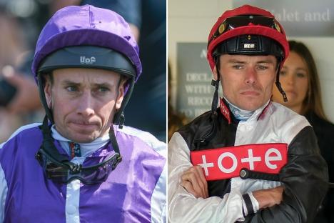 Ryan Moore jocks Kieran Shoemark off massive £225,000 Group 1 ride as trainer says he wants ‘best chance’ of victory