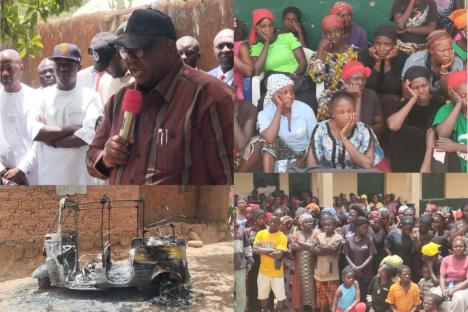 Killings: We are more determined to end bloodshed in Plateau &#8211; Mutfwang 3