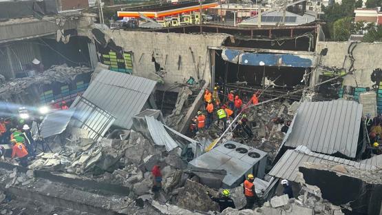 Heartbreaking final moments before Dominican Republic roof collapse turned club into a graveyard as death toll hits 221