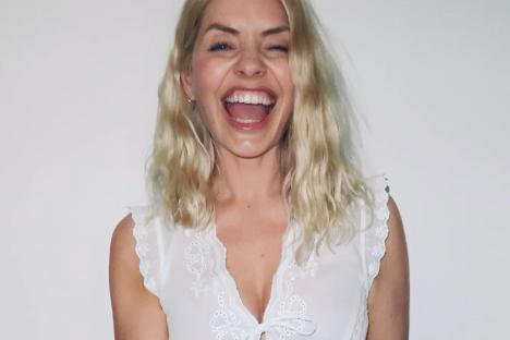 Holly Willoughby launches sale on lifestyle brand after losing ITV jobs and distancing herself from the channel