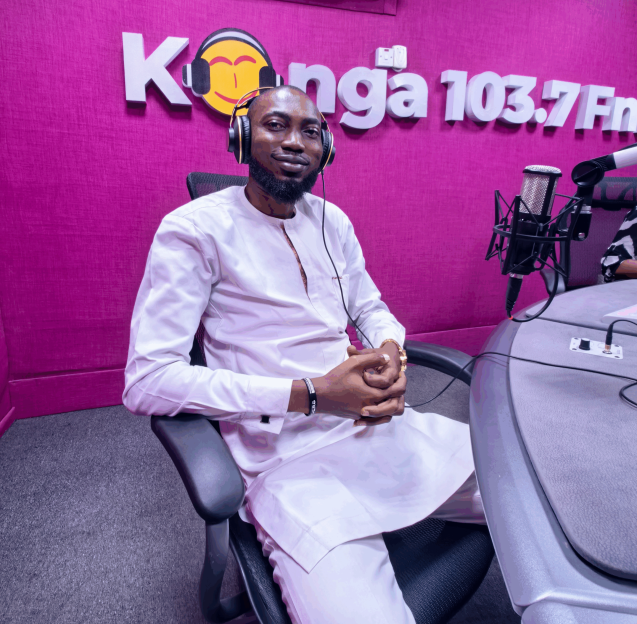Konga 103.7 FM Amplifies Konga’s Seamless Offline–Online Experience