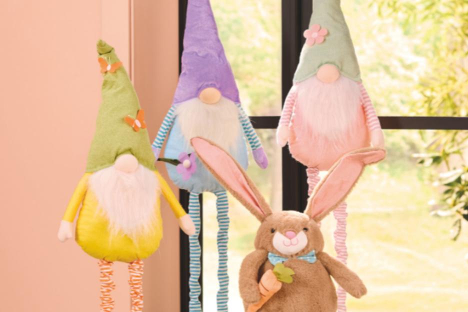 Aldi’s sell-out Easter gonks are back – the exact date they hit stores & they’re £15 cheaper than Next’s version
