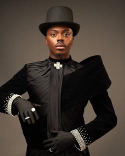 Discover the Stars Who Stole the Spotlight in Swarovski at AMVCA 2025 10