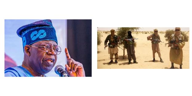 Tinubu orders final push against Lakurawa in Kebbi