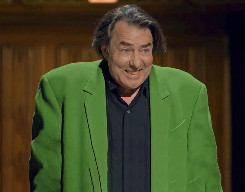 Jonathan Ross Calls Rivals 'Idiots' After Shocking Elimination from Celebrity Traitors