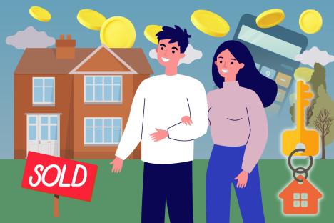 Ultimate first-time buyers’ guide from top industry expert – including key rule when making an offer & top mortgage tip