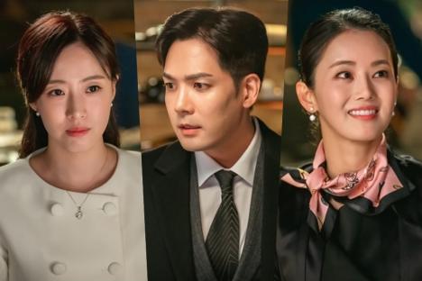 Hahm Eun Jung Plots Revenge After Betrayal By Husband Park Yoon Jae And Friend Lee Ga Ryung In “Queen’s House”