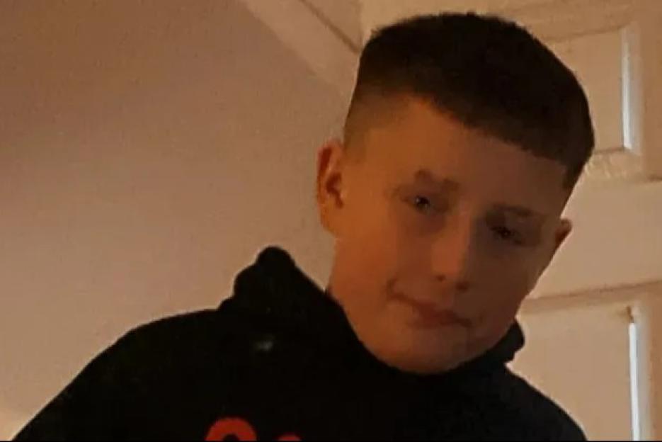 Schoolboy, 13, found dead in playground had ‘hoped someone would come looking for him’