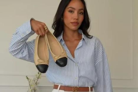 The ‘genius’ 5-second hack for tucking your shirt in without it looking bulky
