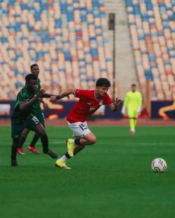 Friendly: Egypt coach reacts to defeat against Nigeria’s Flying Eagles