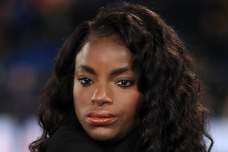 Eni Aluko QUITS ‘special’ presenting job in fresh blow following public spat with Ian Wright